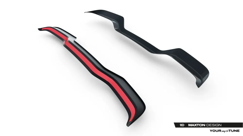 Spoiler Toyota C-Hr MK2