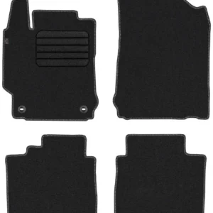 Stoffmatter Toyota Camry VII (XV50) (2011-2017) – Premium Stoff - Textil