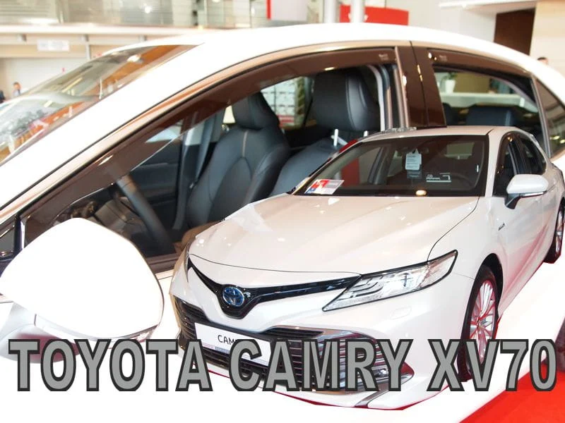 Vindavviser Toyota Camry VIII (XV70) (2017-2023) – PMMA Plexi | Heko