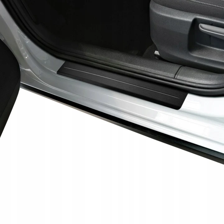 Dørbeskytter Toyota Corolla IX (2001-2007) – Rustfritt stål | Cromodora