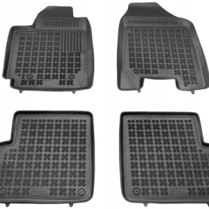 Gulvmatter Toyota Corolla IX (2001-2007) – med høykant | Rezaw-Plast