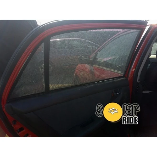 Solskjerm Toyota Corolla Hatchback IX (2001-2007) (2 stk)