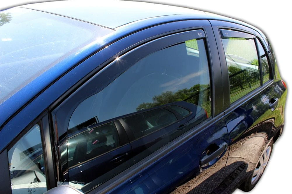 Vindavviser Toyota Corolla IX Hatchback (2001-2007) – PMMA Plexi | Heko