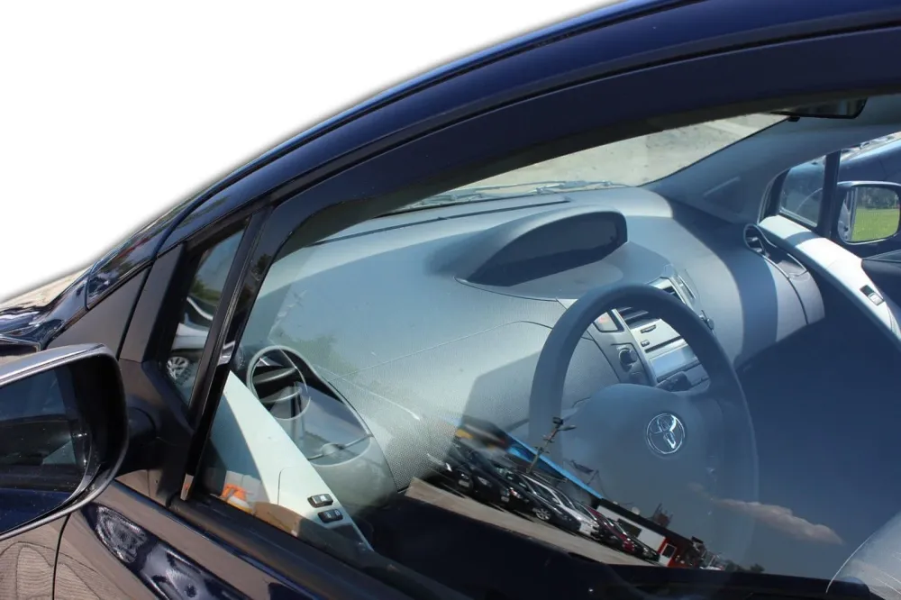 Vindavviser Toyota Corolla IX Hatchback (2001-2007) – PMMA Plexi | Heko