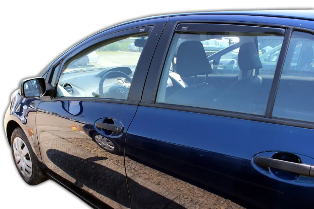Vindavviser Toyota Corolla IX Hatchback (2001-2007) – PMMA Plexi | Heko