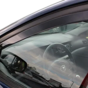 Vindavviser Toyota Corolla IX Sedan (2001-2007) – PMMA Plexi | Heko