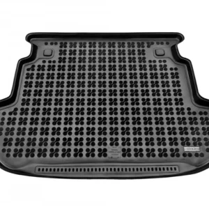 Bagasjeromsmatte Toyota Corolla X Stasjonsvgon (2006-2013) – TPE - Gummi | Rezaw-Plast