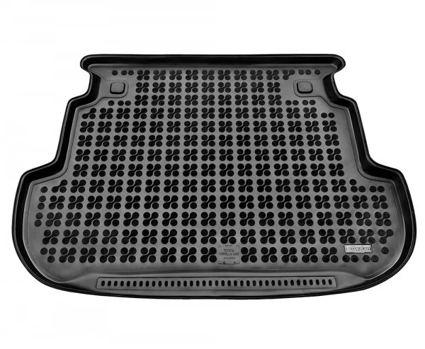 Bagasjeromsmatte Toyota Corolla X Stasjonsvgon (2006-2013) – TPE - Gummi | Rezaw-Plast