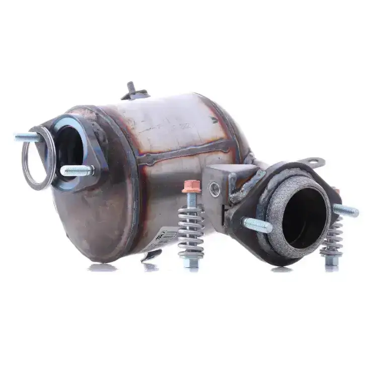Partikkelfilter Toyota Urban Cruiser 1.4 D-4D