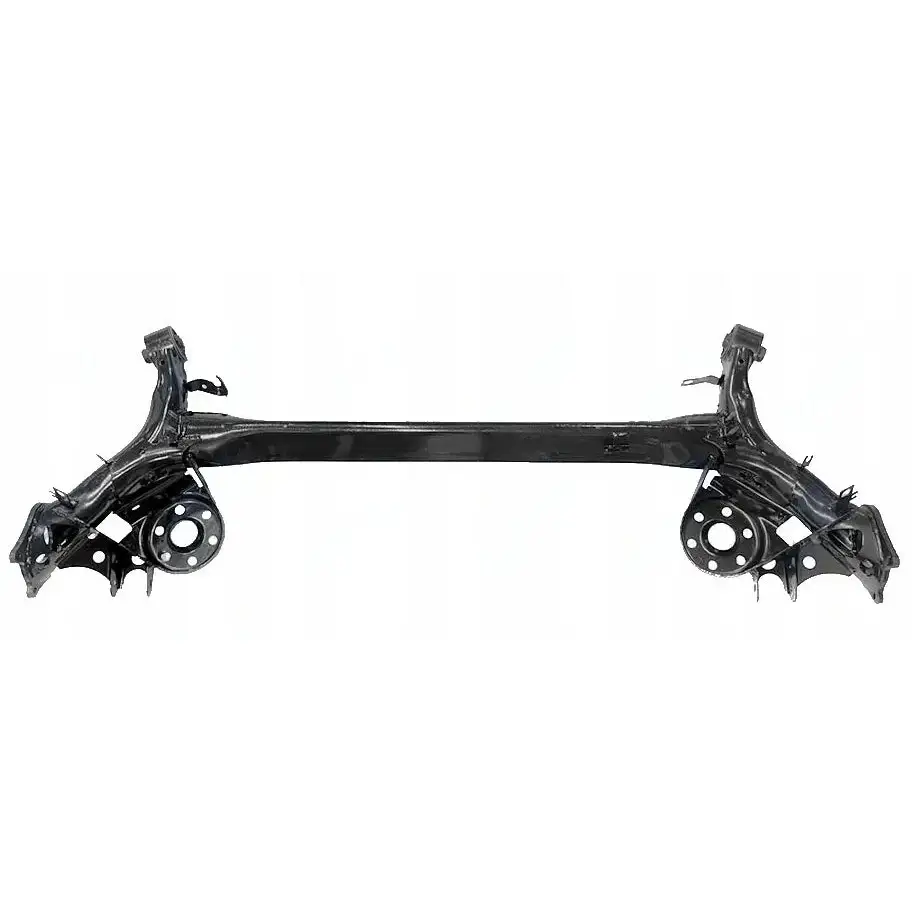 Travers bak - Toyota Auris 06-13