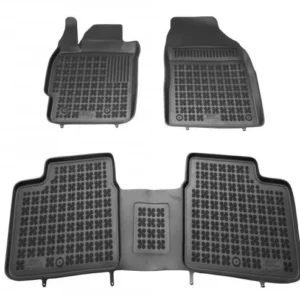 Gulvmatter Toyota Corolla XI (2013-2019) – med høykant | Rezaw-Plast