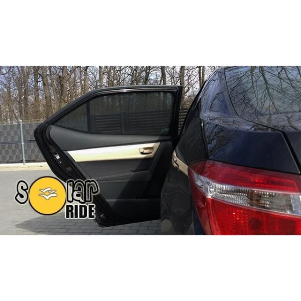 Solskjerm Toyota Corolla Sedan XI (2013-2019) (4 stk)