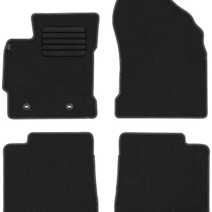 Stoffmatter Toyota Corolla XI (2013-2019) – Premium Stoff - Textil