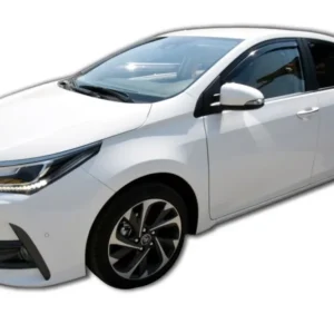Vindavviser Toyota Corolla XI Sedan (2013-2019) – PMMA Plexi | Heko