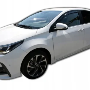 Vindavviser Toyota Corolla XI Sedan (2013-2019) – PMMA Plexi | Heko