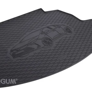 Bagasjeromsmatte Toyota Corolla Sedan XII (2019-) – Luktfrie Gummi | Rigum