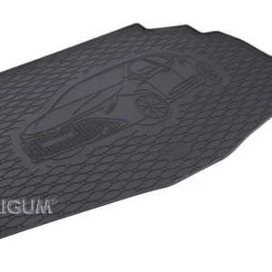Bagasjeromsmatte Toyota Corolla XII Hatchback (2019-) – Luktfrie Gummi | Rigum