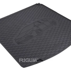 Bagasjeromsmatte Toyota Corolla XII Touring Sports (2019-) – Luktfrie Gummi | Rigum
