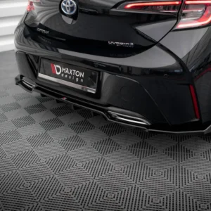 Diffuser Toyota Corolla Hatchback MK12