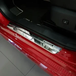 Dørbeskytter Toyota Corolla XII (2019-) Exclusive – Rustfritt stål | Avisa