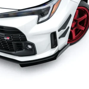 Frontfanger Vinger (Canards) Toyota Gr Corolla MK12