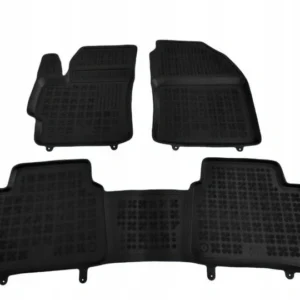 Gulvmatter Toyota Corolla XII (2019-) – med høykant | Rezaw-Plast