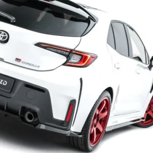 Sideflaps Bak Toyota Gr Corolla MK12 V.1