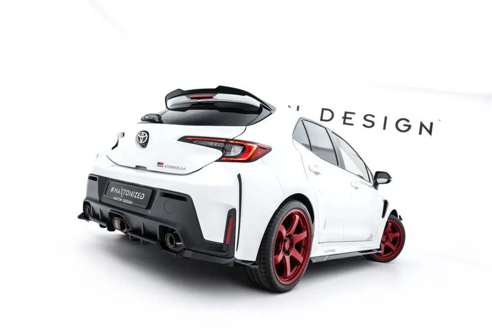 Sideflaps Bak Toyota Gr Corolla MK12 V.1
