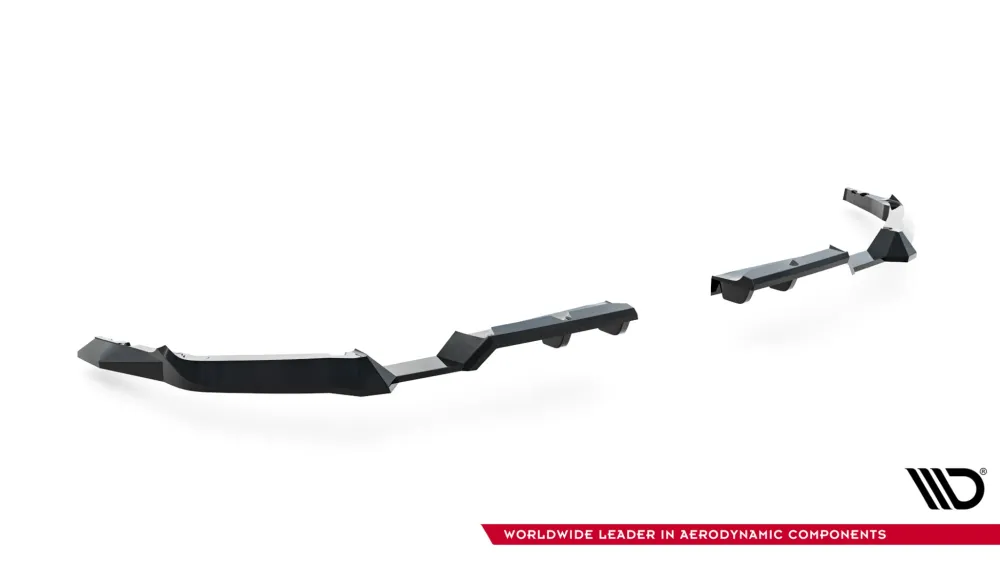 Sideflaps Bak Toyota Gr Corolla MK12 V.1