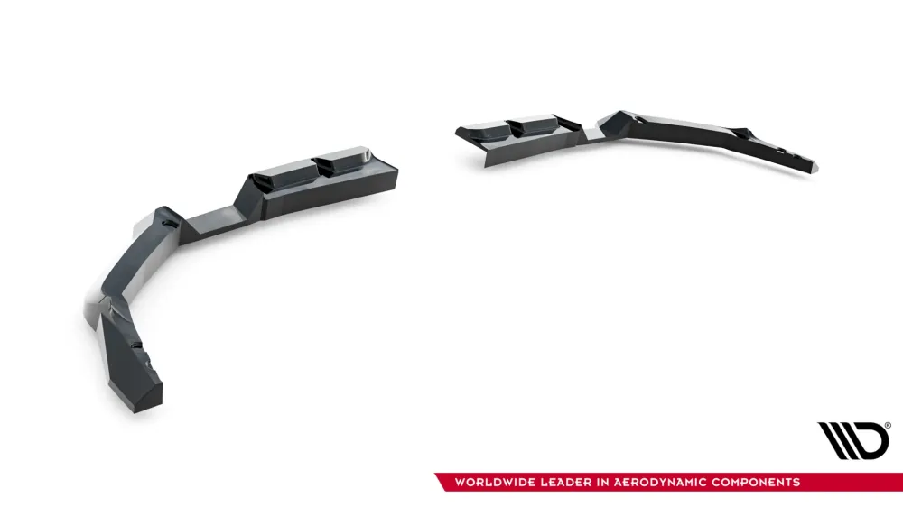 Sideflaps Bak Toyota Gr Corolla MK12 V.1