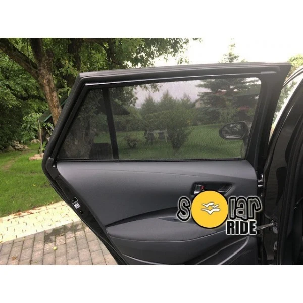 Solskjerm Toyota Corolla Touring Sports XII (2019-) (4 stk)
