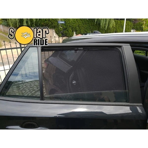 Solskjerm Toyota Corolla Touring Sports XII (2019-) (4 stk)