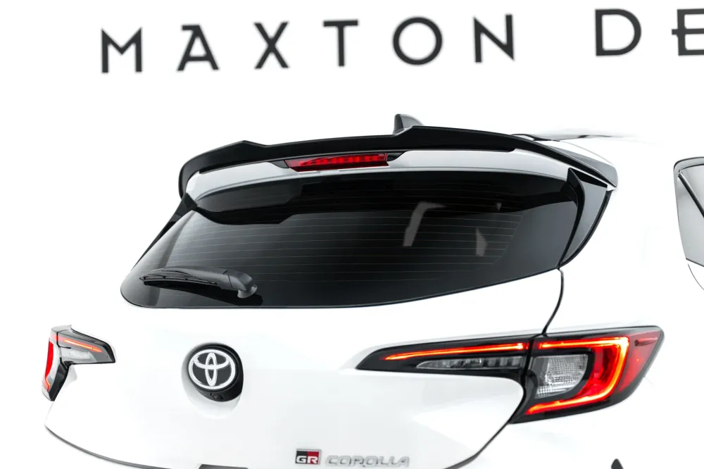 Spoiler Toyota Corolla Gr MK12