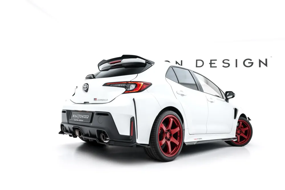 Spoiler Toyota Corolla Gr MK12