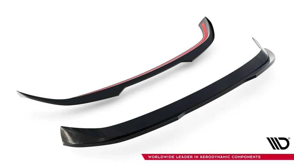 Spoiler Toyota Corolla Gr MK12