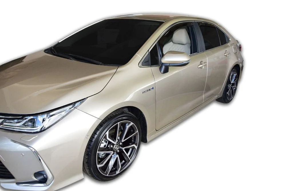 Vindavviser Toyota Corolla Sedan XII (2019-) – PMMA Plexi | Heko