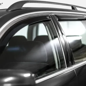 Vindavviser Toyota Corolla E11 Hatcback (1997-2001) – PMMA Plexi | Heko
