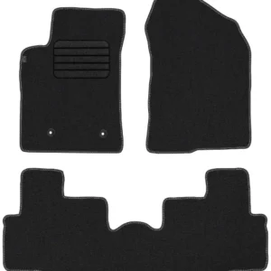 Stoffmatter Toyota Corolla Verso II (2004-2009) – Premium Stoff - Textil
