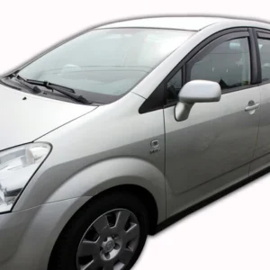Vindavviser Toyota Corolla Verso II / sett 4 stk. (2004-2009) – PMMA Plexi | Heko