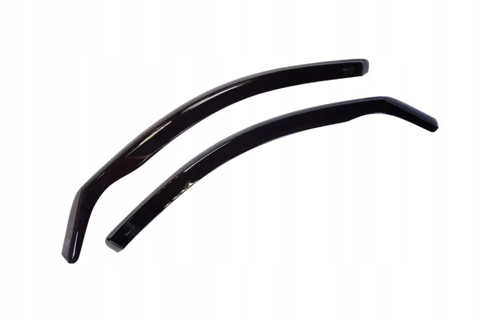 Vindavviser Toyota COROLLA VII / sett 2 stk. (1992-1997) – PMMA Plexi | Heko