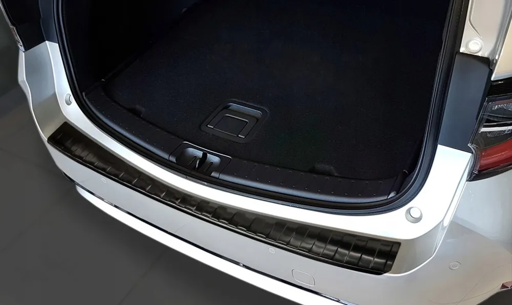 Bakfangerbeskytter Toyota Corolla XII Touring Sports (2019-) – rustfritt stål | Avisa
