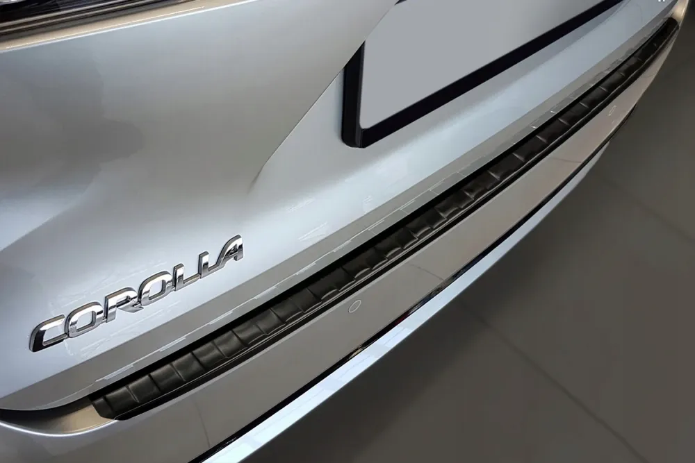 Bakfangerbeskytter Toyota Corolla XII Touring Sports (2019-) – rustfritt stål | Avisa