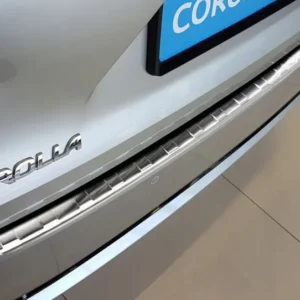 Bakfangerbeskytter Toyota Corolla XII Touring Sports (2019-) – rustfritt stål | Avisa