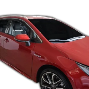 Vindavviser Toyota Corolla XII Touring Sports (2019-) – PMMA Plexi | Heko