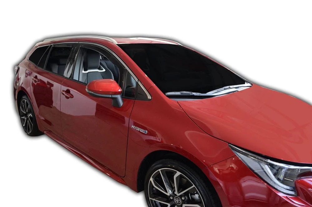 Vindavviser Toyota Corolla XII Touring Sports (2019-) – PMMA Plexi | Heko