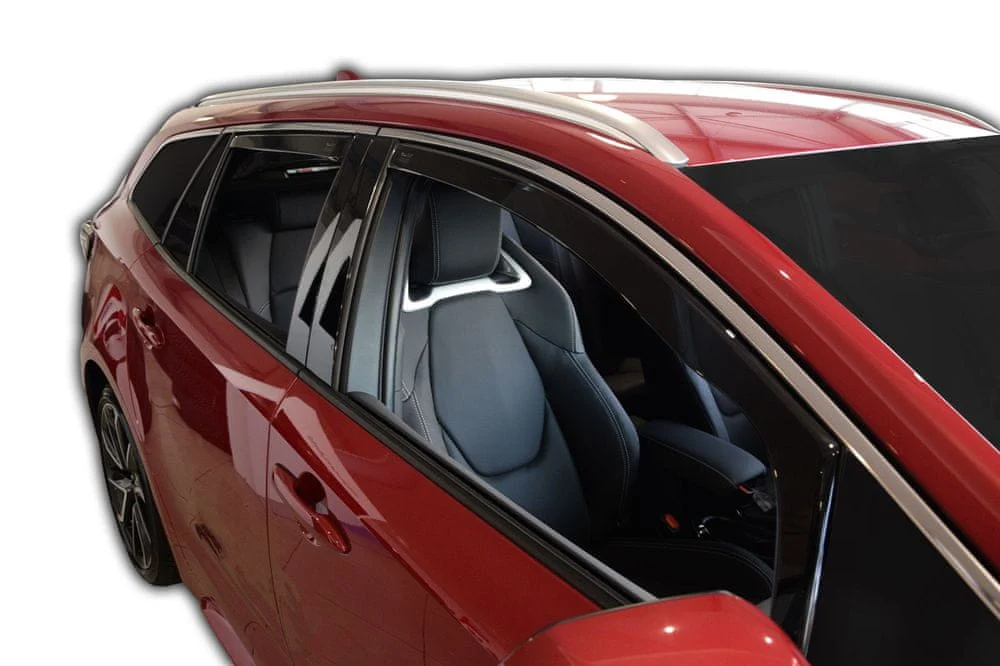Vindavviser Toyota Corolla XII Touring Sports (2019-) – PMMA Plexi | Heko