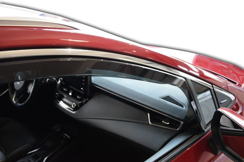 Vindavviser Toyota Corolla XII Touring Sports (2019-) – PMMA Plexi | Heko