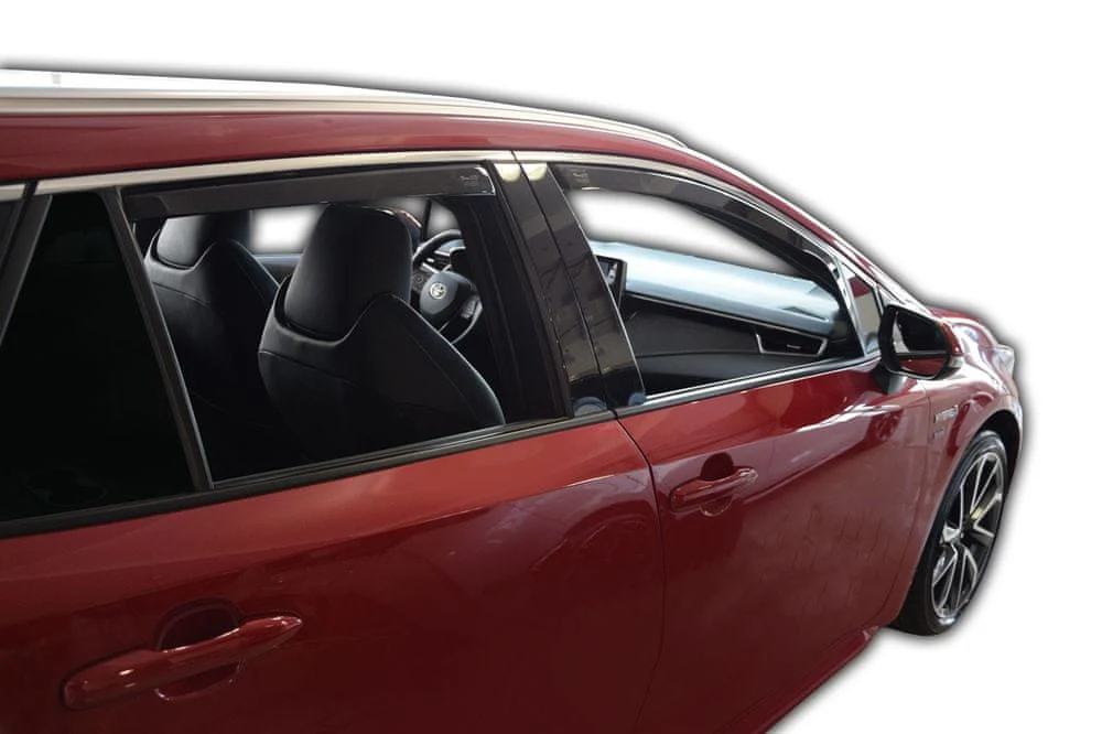 Vindavviser Toyota Corolla XII Touring Sports (2019-) – PMMA Plexi | Heko