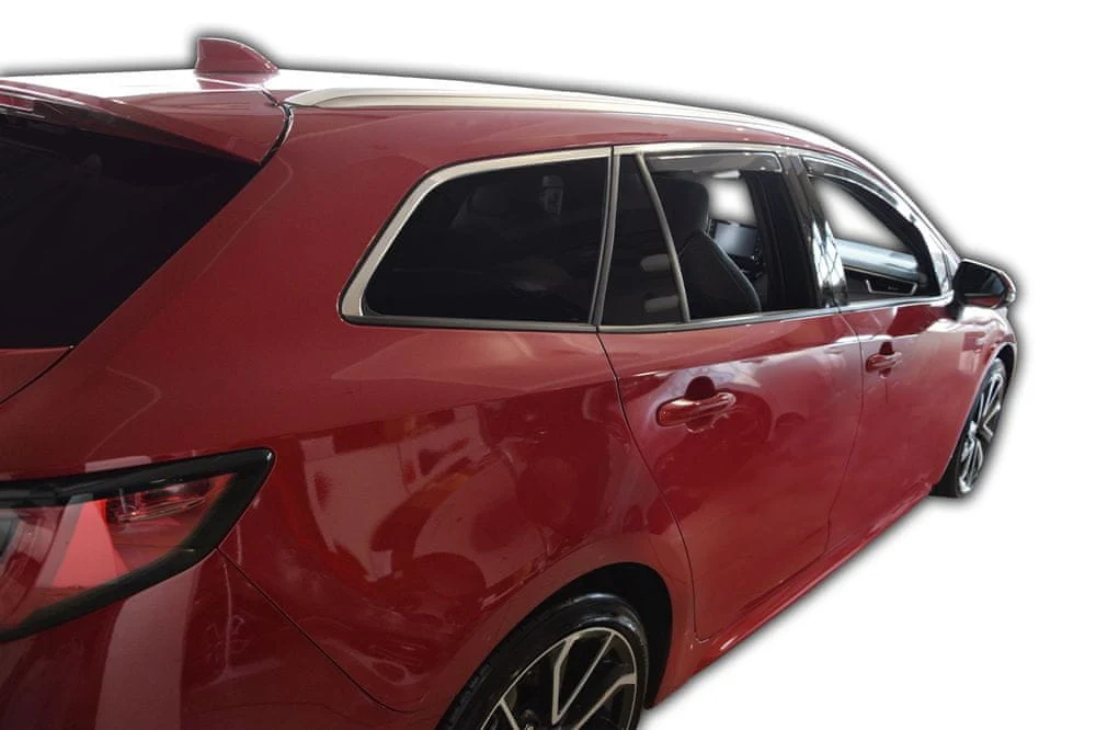 Vindavviser Toyota Corolla XII Touring Sports (2019-) – PMMA Plexi | Heko