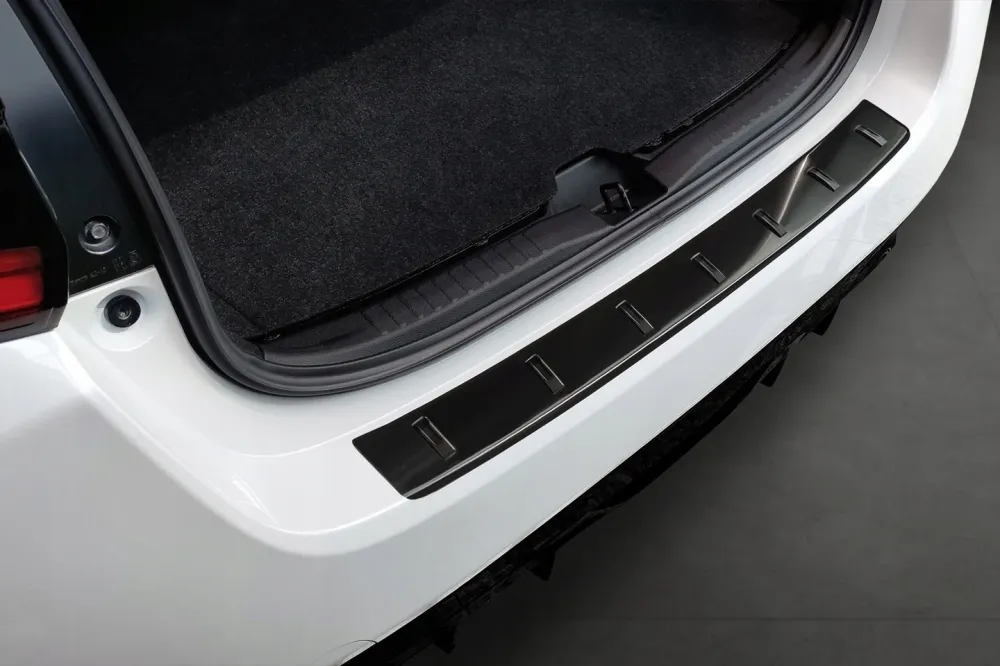 Bakfangerbeskytter Toyota GR Yaris (2020-) – Rustfritt stål | Avisa